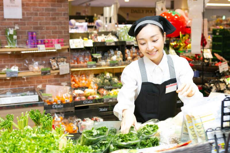 東急ストア　フードステーション元住吉店の仕事画像2