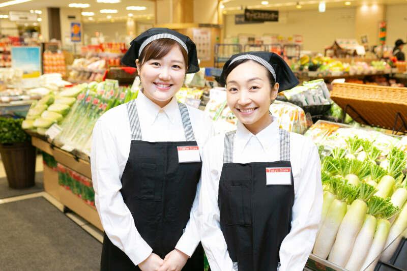 東急ストア　フードステーション元住吉店の仕事画像3