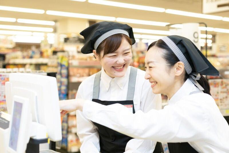東急ストア　フードステーション元住吉店の仕事画像3