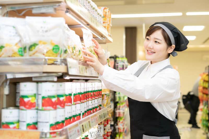 東急ストア　フードステーション用賀店の仕事画像3