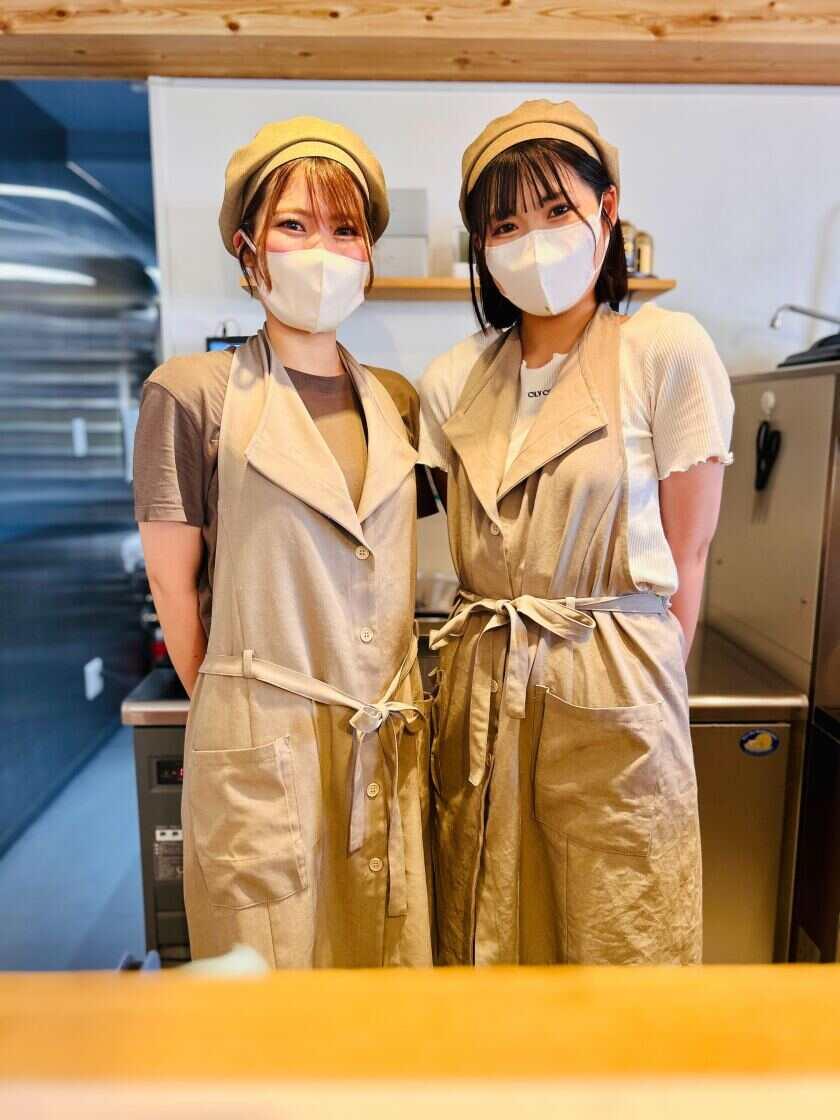 KLIM＿丸井今井店の制服1