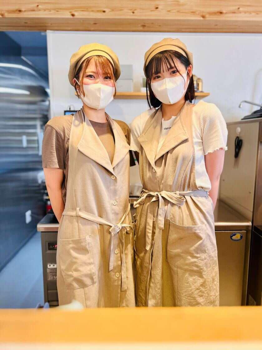 KLIM ＿千歳店の制服1