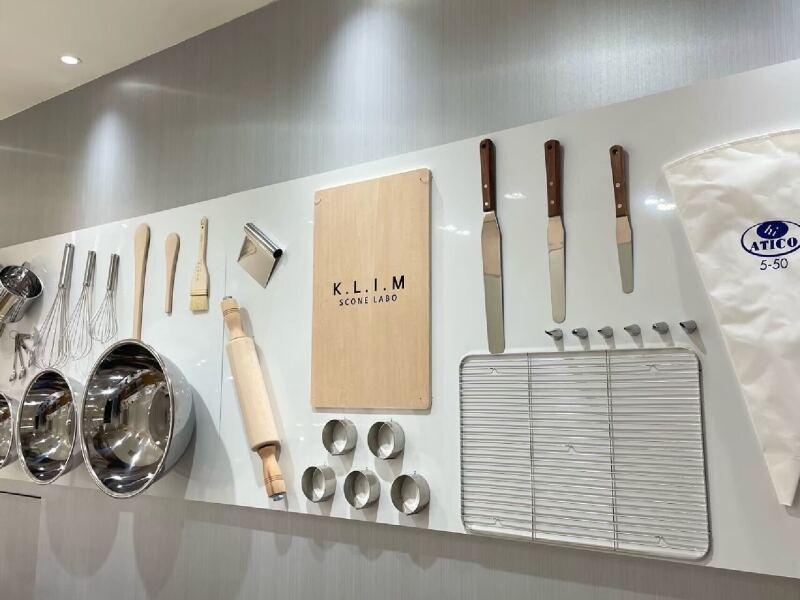 KLIM＿丸井今井店の仕事画像2