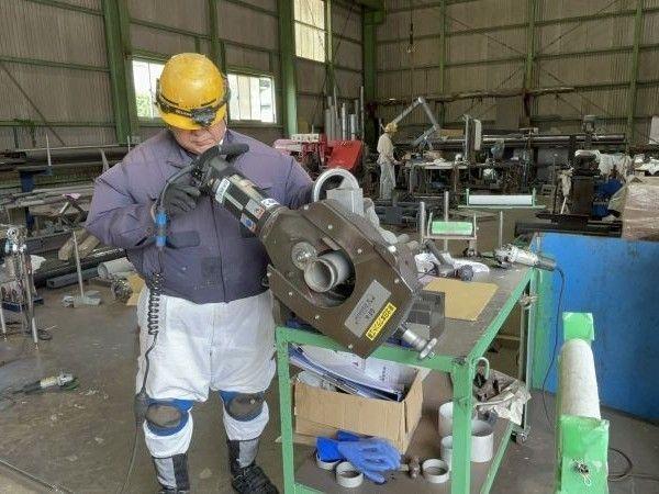 株式会社北日本プラント工事の仕事画像3