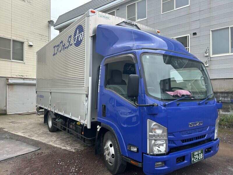 エア･ウォーター物流株式会社　函館営業所の仕事画像3