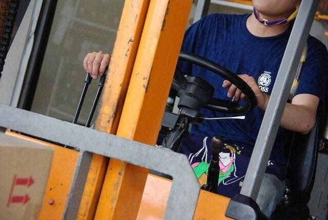 エア･ウォーター物流株式会社　函館営業所の仕事画像2