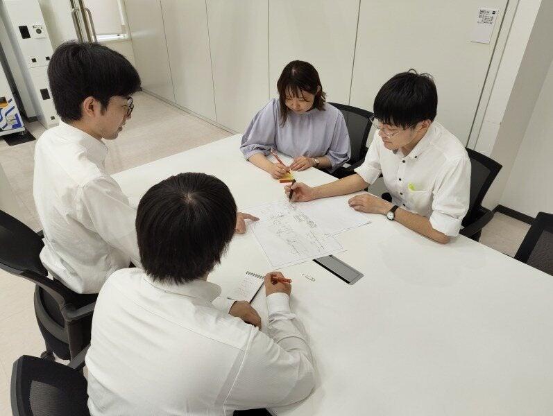 三和シヤッター工業株式会社 中部設計グループ（金沢）の仕事画像3