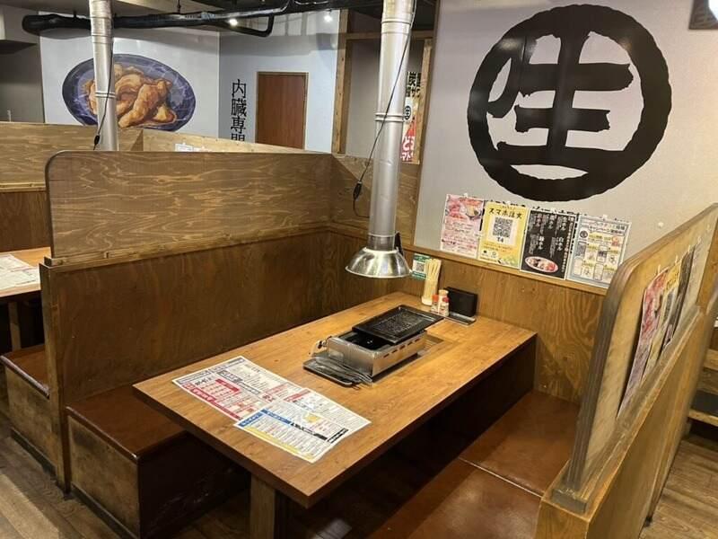 近江牛畜産あさひ　千中店の仕事画像2