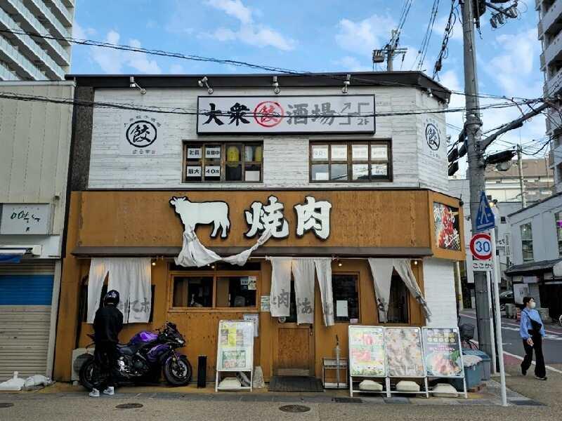 近江焼肉ホルモンすだく・草津駅前店の仕事画像1