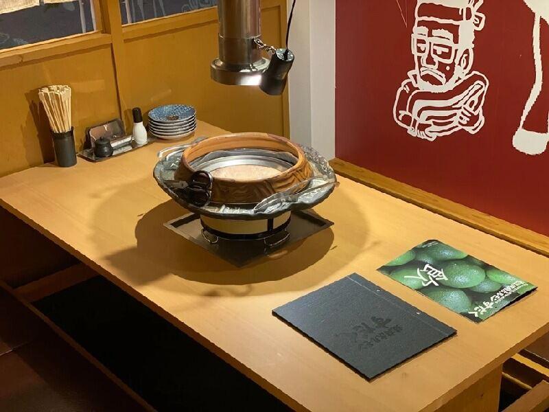 近江焼肉ホルモンすだく・草津駅前店の仕事画像3