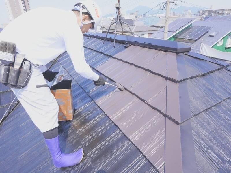 株式会社COLORS（スターペイント熊本南ショールーム店）の仕事画像1