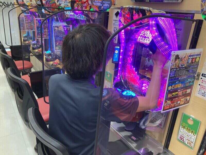 株式会社本山商事 パチンコ松戸屋の仕事画像2