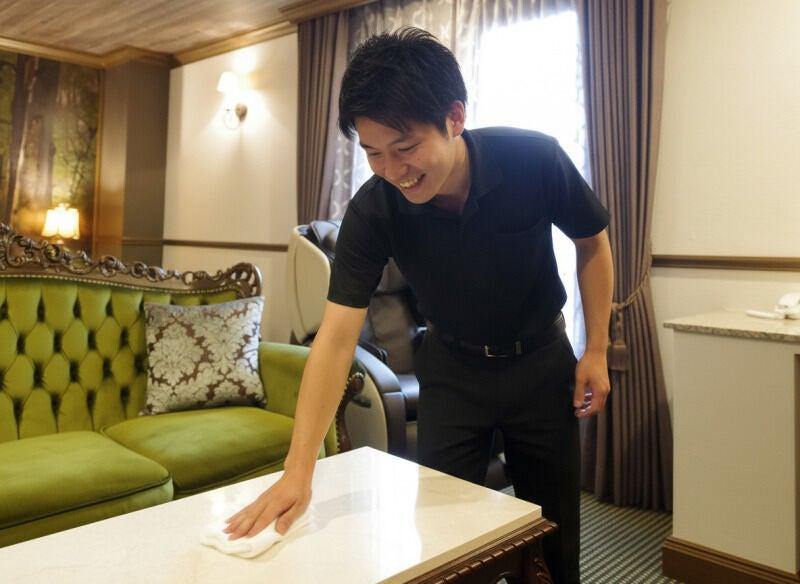 ラ・グラースの仕事画像2