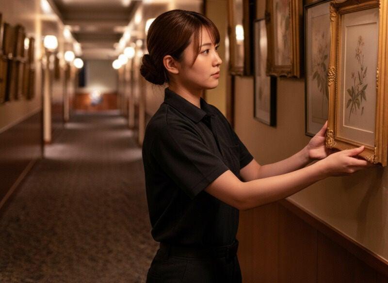 ラ・グラースの仕事画像1