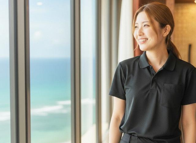 【ホテルのフロントSTAFF】社員登用あり◎未経験歓迎！週3日程(サービス、小樽市)のイメージ画像