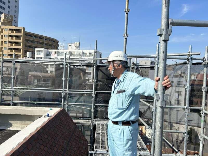 コスモス　横浜の仕事画像3