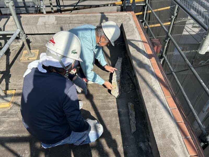 コスモス　横浜の仕事画像2
