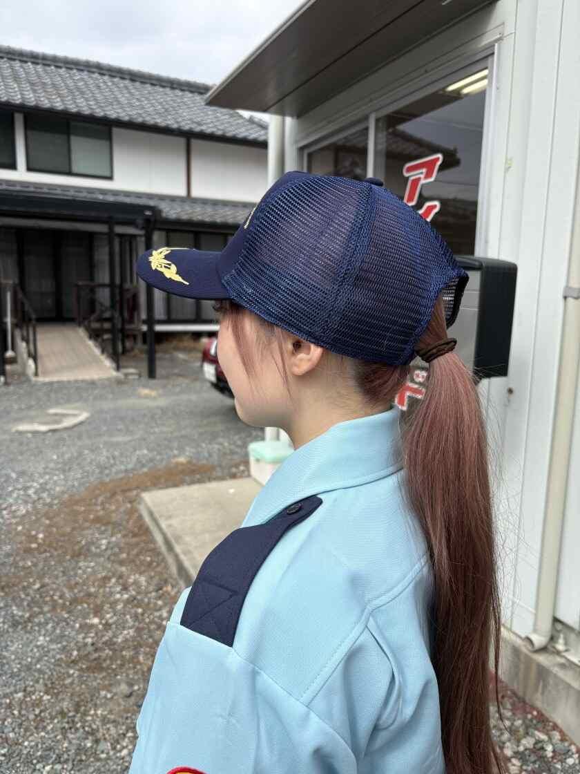 総合警備業アイ・ガードの制服2