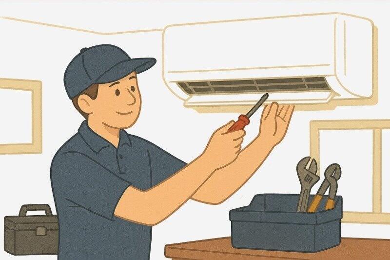 イング空調サービス株式会社の仕事画像1