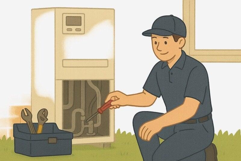 イング空調サービス株式会社の仕事画像2