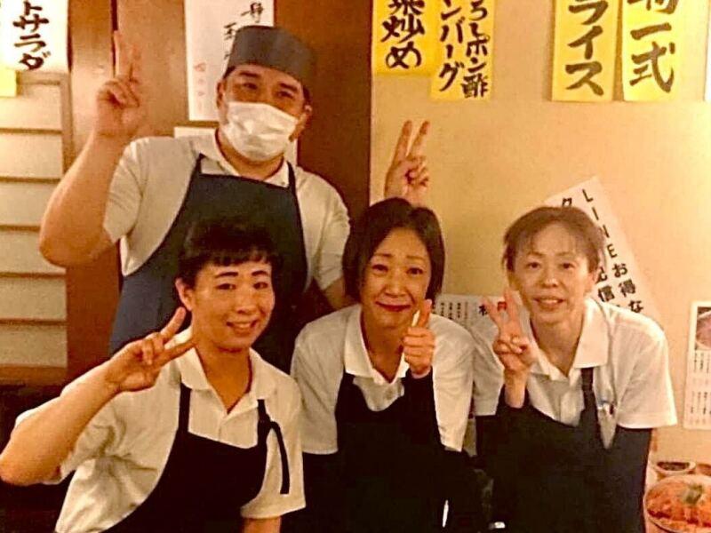 定食のまる大 静岡北口店の仕事画像1