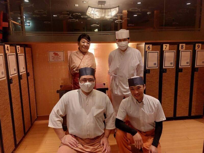 日本海庄や 高山駅前店の仕事画像1