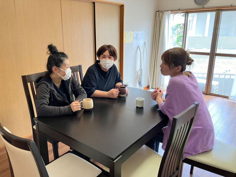 障がい者グループホーム ワズテラスの仕事画像1