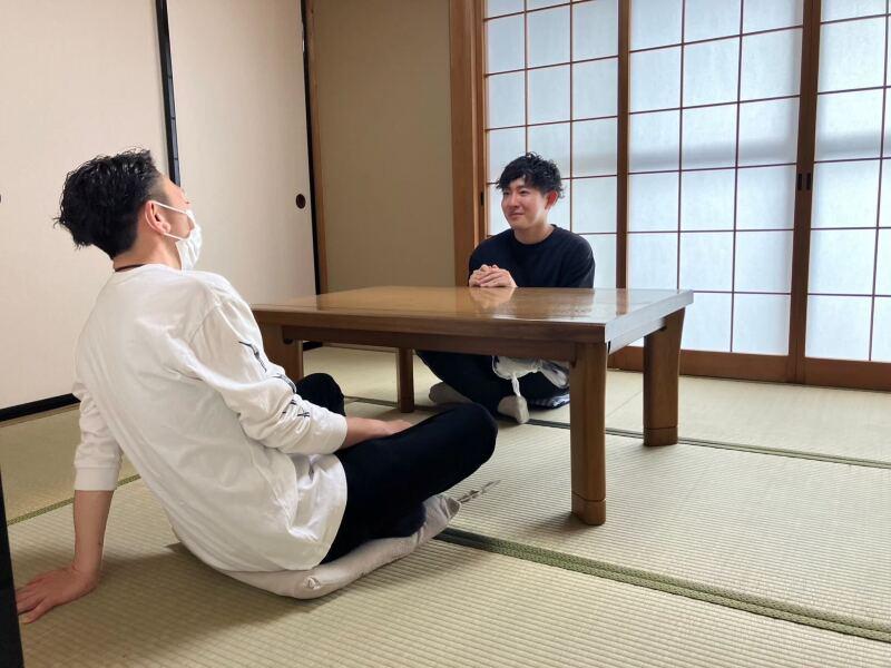 障がい者グループホーム ワズテラスの仕事画像2