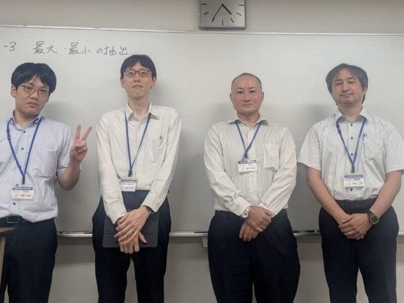 東北電子専門学校の仕事画像3