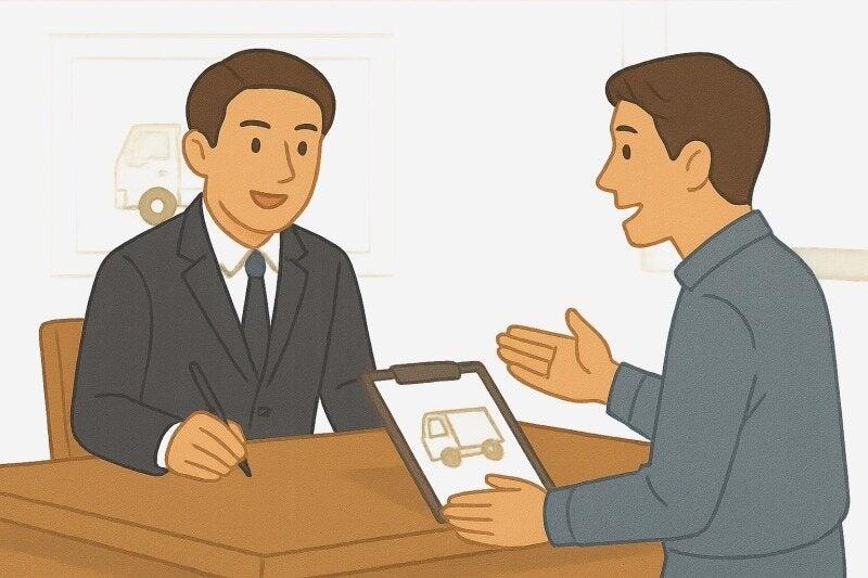 高崎車輛整備株式会社の仕事画像1