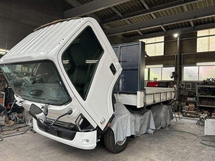 高崎車輛整備株式会社の仕事画像3