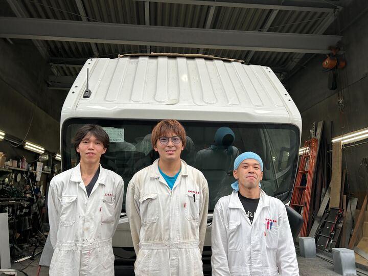 高崎車輛整備株式会社の仕事画像2