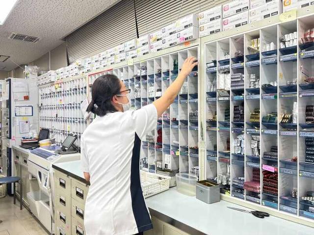 【薬剤師】子育てとの両立◎住宅・扶養手当あり/即日OK/残業なし(医療・介護・福祉、堺市北区)のイメージ画像