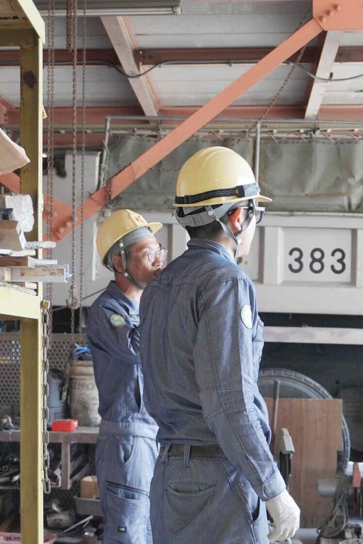 株式会社高昭産業の制服1