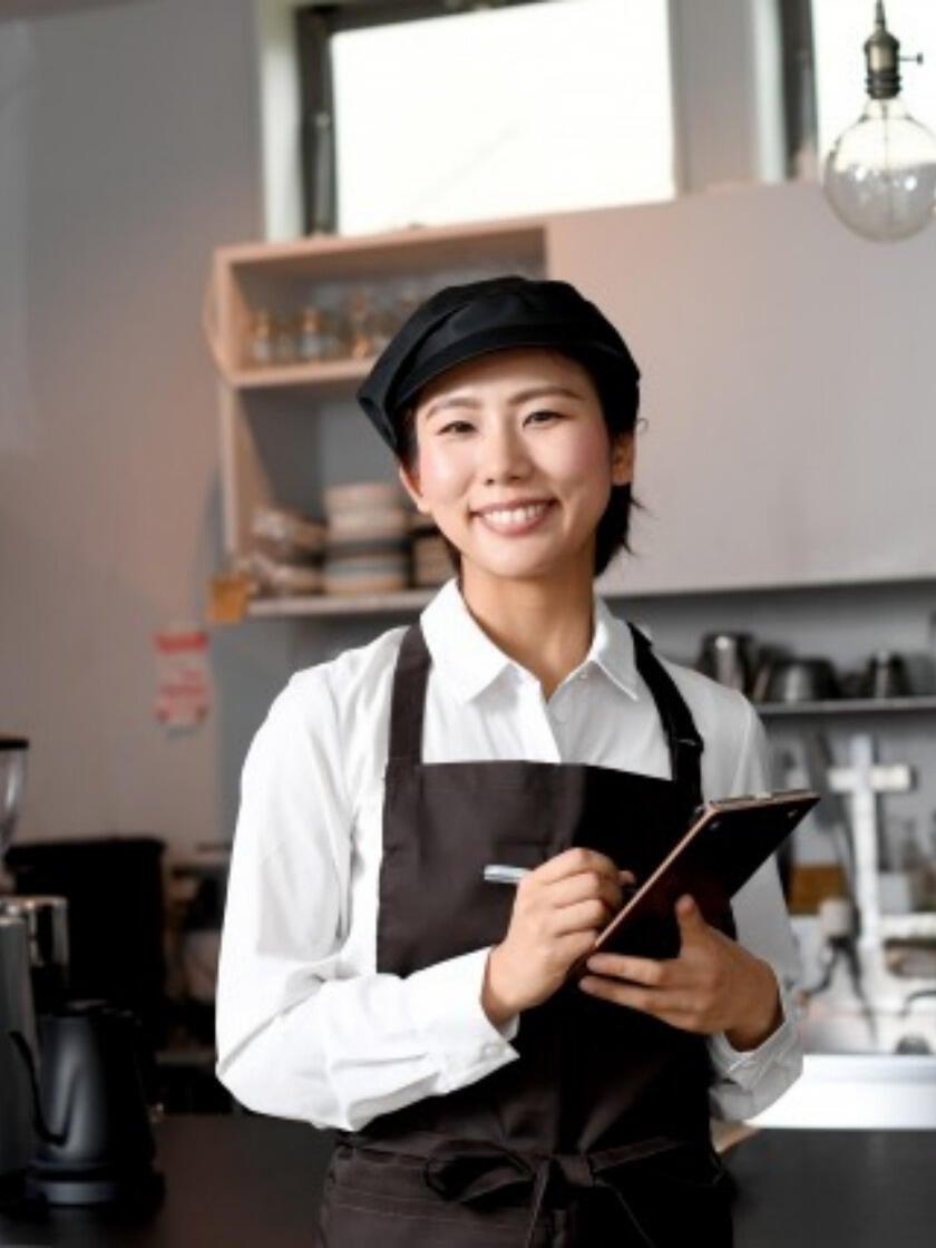 L.Lワークス株式会社の制服6