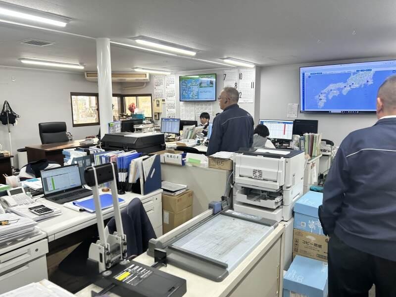 熊本交通運輸株式会社の仕事画像2