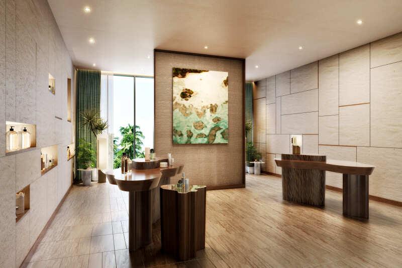 キャノピーbyヒルトン沖縄宮古島リゾート upuk? spaの仕事画像3