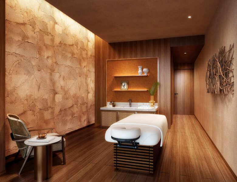 キャノピーbyヒルトン沖縄宮古島リゾート upuk? spaの仕事画像2