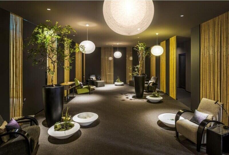 ザ・プリンスさくらタワー東京 SPA THE SAKURAの仕事画像1