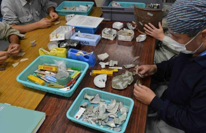 株式会社四門文化財の仕事画像3