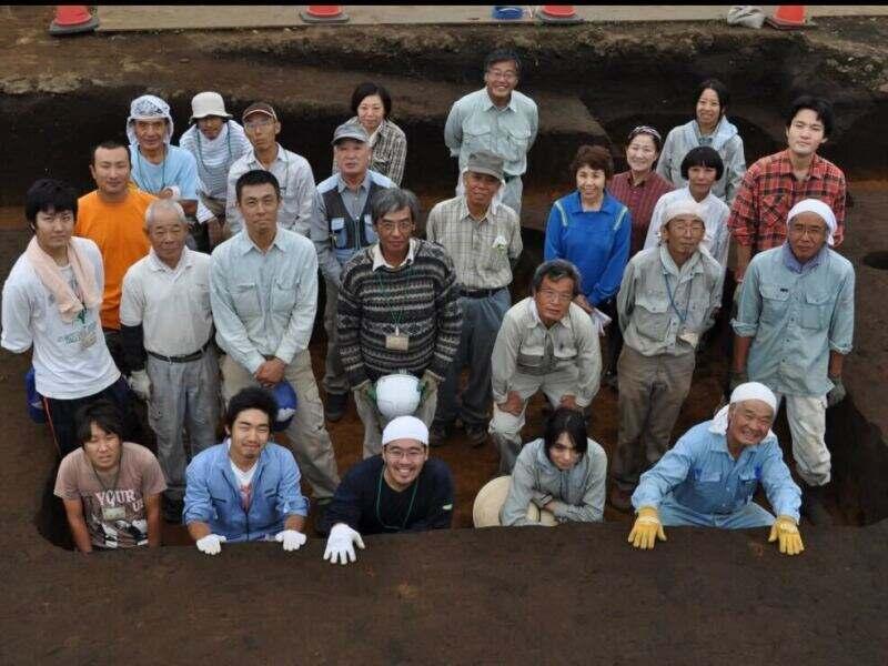 株式会社四門文化財の仕事画像2