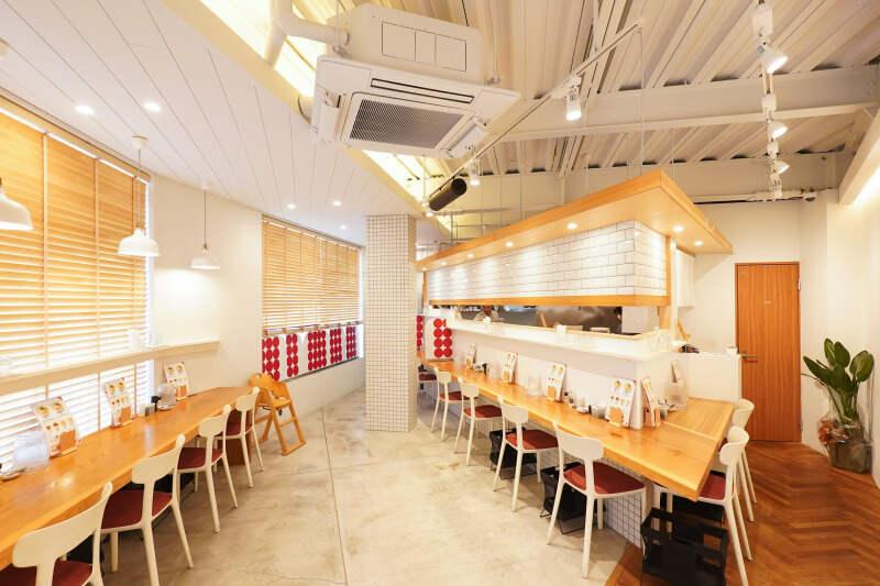 松山鯛ラーメン　万福久の仕事画像2