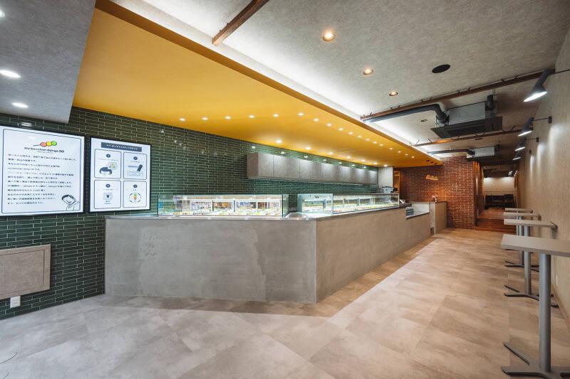 my botchan dango 30の仕事画像2