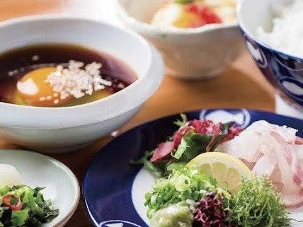 元祖 宇和島鯛めし 丸水道後店の仕事画像3