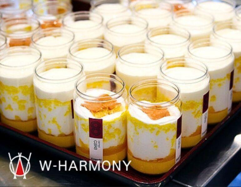 W-harmony　スイーツ部門の仕事画像1