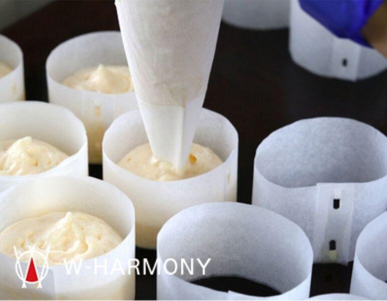 W-harmony　スイーツ部門の仕事画像3
