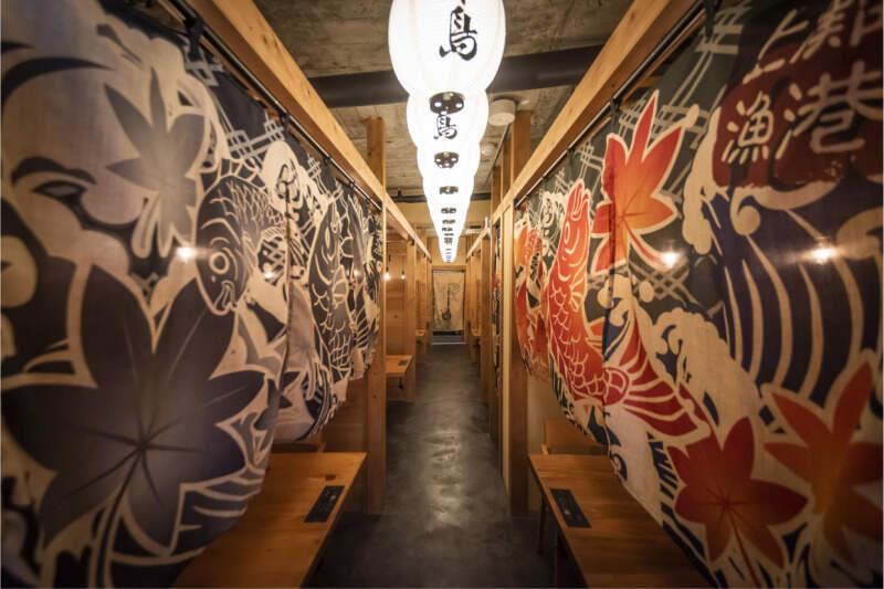 元祖 宇和島鯛めし 丸水本店の仕事画像3