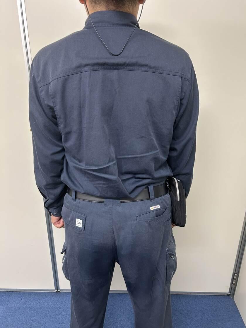 株式会社プライド物流 菰野営業所の制服2