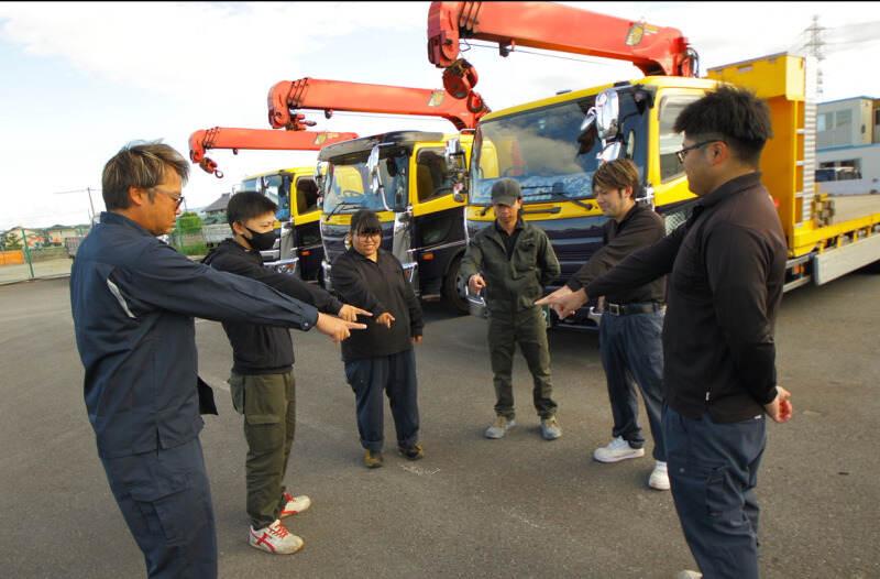 株式会社プライド物流 菰野営業所の仕事画像2