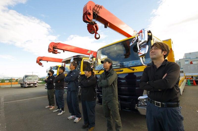 株式会社プライド物流 菰野営業所の仕事画像2